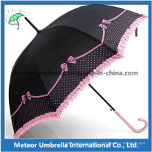 Мода Новые товары Прямо Umbrella для дам